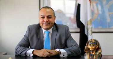 مصدر: رئيس تنمية الصادرات الجديد يطلع على ملف المعارض ويلتقى خالد يوسف