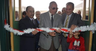 صور.. محافظ البحر الأحمر يفتتح قسم علاج الحروق بمستشفى الغردقة العام