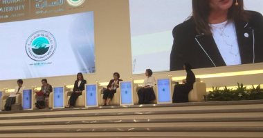 وزيرة الهجرة: جهد كبير من الدولة لمنع التمييز ودمج كل الفئات فى التنمية