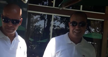 السفير المصرى بكينيا يطمئن على بعثة الزمالك قبل مواجهة جورماهيا
