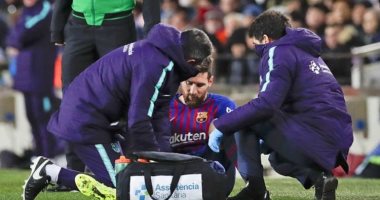 أخبار ميسي اليوم عن لحاق نجم برشلونة بمباراة الريال فى كلاسيكو الكأس