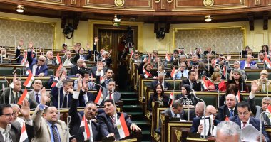 البرلمان يوافق فى المجموع على تعديل قانون الضريبة على الدخل 