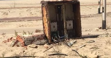 قارئ يطالب بتوفير الخدمات بمدينة 15 مايو بجمصة فى الدقهلية