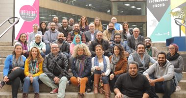 السفارة الأمريكية تجتذب "غرفة المؤلفين" الأمريكيين إلى مصر