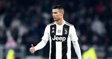 سارى يخطط لجعل رونالدو CR9 بدلا من CR7 فى يوفنتوس