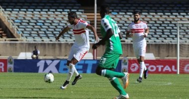 جروس يقرر خوض الزمالك مران غدا بكينيا بعد رباعية جورماهيا قبل العودة
