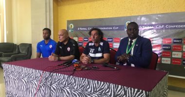مدرب جورماهيا: لم نتوقع الفوز على الزمالك برباعية.. والقادم أفضل لنا