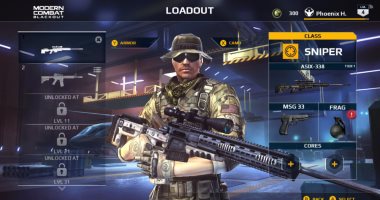 لعبة Modern Combat: Blackout تصل قريبا لأجهزة "نينتندو سويتش"