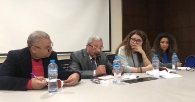 فى مئوية متى المسكين.. معرض الكتاب يحتفى بمصلح الكنيسة.. القس محسن منير: نموذج باعث للإصلاح وخلافه مع البابا شنودة شخصى.. والكاتب روبير الفارس: الأنبا بيشوى أحرق كتبه