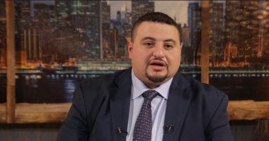 مايكل مورجان: السيسي رئيس لكل المصريين والأقباط يدركون جيدا دوره فى حماية مصر