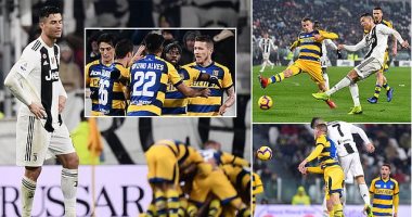 ليلة سقوط الكبار فى ملاعب أوروبا.. برشلونة يفلت من الهزيمة ضد فالنسيا بثنائية ميسي قبل كلاسيكو ريال مدريد.. بارما يصدم يوفنتوس فى الوقت القاتل.. وبايرن ميونخ يخسر أمام ليفركوزن بثلاثية ويتلقى أول هزيمة فى 2019