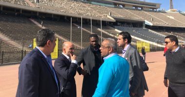 أمم أفريقيا 2019.. طوارئ في لجان كأس الأمم الأفريقية 