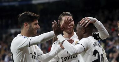 الريال ضد ألافيس.. الملكى يضرب بثلاثية ويشعل المنافسة على الدوري الإسباني