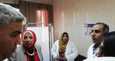رئيس هيئة التأمين الصحى لأطباء فرغ الغردقة:"متمثلوش.. الناس بتشتكى" 