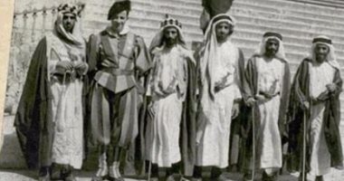حكاية صورة من 68 سنة.. الشيخ زايد فى الفاتيكان لترسيخ قيم التسامح والحوار