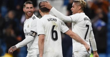 ترتيب الدورى الإسبانى بعد نهاية منافسات الجولة 22  