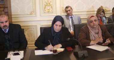 لجنة الصحة بالبرلمان تناقش قضية الإدمان ومخاطرها على المجتمع 