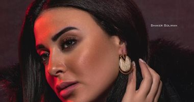 ميرنا نور الدين تعود من لبنان لتبدأ تصوير "هوجان" مع محمد إمام