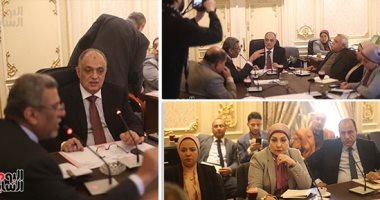 نواب لجنة المشروعات بالبرلمان يهاجمون هيئة التنمية الصناعية: "قتلوا الصناعات الصغيرة ولفِّفُوا المستثمرين كعب داير ولبِّسُونا لبس الخواجات".. توصية بتدخل "مدبولى".. وممثل الهيئة يرد:أصدرنا 19,458 رخصة تشغيل