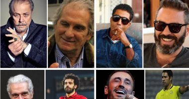 فى الفن والكورة.. 5 ألقاب حائرة بين الملعب والبلاتوه