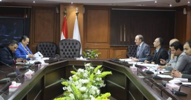وزارة الرياضة تناقش استعدادات الترايثلون لطوكيو 2020 