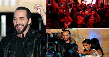 ناييب بوكيلى.. فلسطينى فى رئاسة السلفادور.. رجل الأعمال ابن الأراضى المحتلة يفوز من الجولة الأولى دون مظلة حزبية.. أنهى سيطرة الأحزاب على الحكم منذ نهاية الحرب الأهلية.. وتحدى حزبه السابق فى الرهان على الناخبين