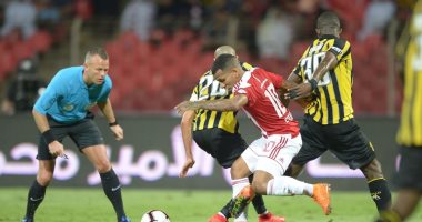 اتحاد جدة يضرب الوحدة بهدفين فى الدورى السعودى.. فيديو