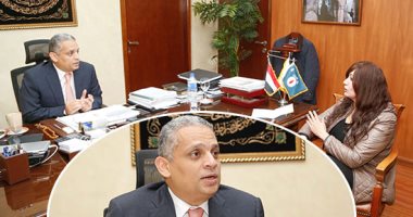 رئيس شركة غاز القاهرة  لـ"اليوم السابع":  مبادرة تقسيط الغاز ضاعفت حجم التعاقدات ليصل إلى 80 ألف عميل.. ونستهدف 60 ألف آخرين خلال عام 2019.. محمد قنديل: تسهيلات لتوصيله للمصانع تصل لـ 8 شهور