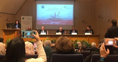 فيديو وصور.. انطلاق مؤتمر "الإفلا" بمكتبة الإسكندرية