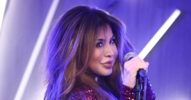 اللى براسى عملته.. نوال الزغبى تكشف عن كلمات أغنية جديدة ضمن ألبومها القادم