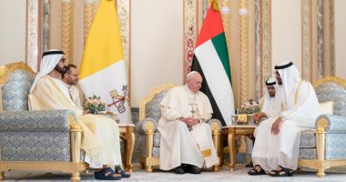 ماذا قال الشيخ محمد بن زايد عن لقاء البابا فرنسيس؟.. اعرف التفاصيل