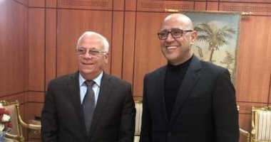 محافظ بورسعيد: مستعدون لاستقبال كافة الفعاليات الثقافية والسياحية