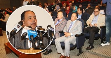 21 مليار جنيه فائض أولى بالموازنة بالنصف الأول من العام المالى الحالى.. المالية: طفرة بحصيلة الإيرادات العامة لترتفع بنسبة 28.4% خلال النصف الأول من العام المالى وزيادة الاستثمارات الحكومية لتسجل 56 مليار جنيه