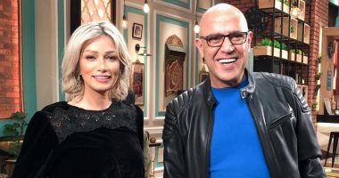 أشرف عبد الباقى يتحدث عن كواليس مسرحيته "جريمة فى المعادى" ببرنامج عين.. الليلة
