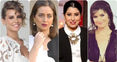 فنانات يرفعن شعار مسلسل واحد لا يكفى فى رمضان