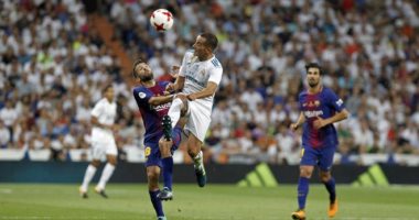 برشلونة ضد ريال مدريد.. فاسكيز رجل سولارى الأول فى الكلاسيكو