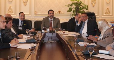 صور.. "محلية البرلمان" تناقش طلبات إحاطة حول تلوث وانقطاع المياه بالإسكندرية