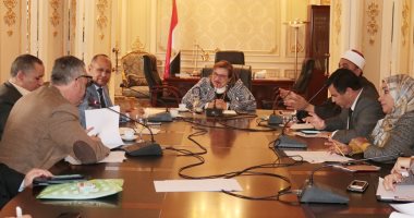 صور.. الأوقاف للبرلمان: أئمة المساجد مؤهلين لأداء رسالتهم ومواجهة التطرف 
