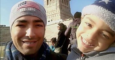 أكتر حاجة وحشانى بمصر.. قارئ يشارك بصورته من أمريكا: وحشتنى أجواء رمضان