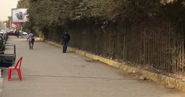 قارئ يشكو سرقة الباعة الجائلين للكهرباء بشارع مكرم عبيد أمام حديقة الطفل