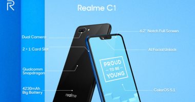 ""Realme.. استراتيجية طموحة تضع "الحصان الأسود" ضمن 9 أكبر أسواق عالمية فى 8 شهور