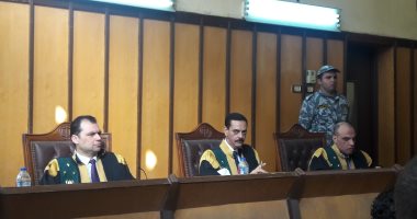 جنايات بورسعيد تنظر جلسة سماع شهود قضية رشوة رئيس مصلحة الجمارك السابق