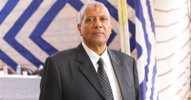 وفاة اللواء حسن محمد المدير التنفيذي للنادي الإسماعيلي
