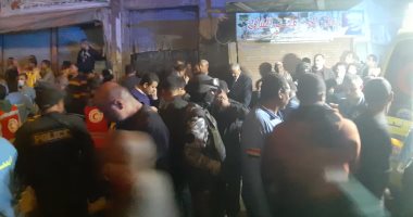 بالأسماء.. 3 متوفين و13 مصابًا بانهيار عقار الأقصر