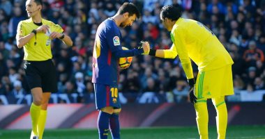 أخبار ريال مدريد اليوم عن عودة نافاس للمواجهات الكبرى فى الكلاسيكو