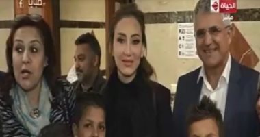 ريهام سعيد تطلق مبادرة لعلاج 100 طفل مصرى مصاب بمرض القلب