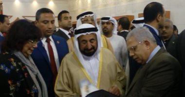 حاكم الشارقة لـ"الناشرين العرب": سأظل داعما للاتحاد لتحقيق أهدافه