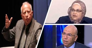 التليفزيون هذا المساء.. عمرو أديب يلقن أبواق الإخوان درسا بعد ادعائهم المساس بمادة شيخ الأزهر.. "كل يوم" يناقش مخاطر تناول المخدرات المخلقة.. وهانى شنودة لـ"كلام ستات": "أوكا و أورتيجا" حريفة غناء وليسوا حالة