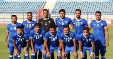 منتخب السويس يتمسك بالحضور الجماهيري فى مباراة سيراميكا كليوباترا بالقسم الثاني 