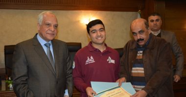 محافظ الجيزة: الدولة تولى المبتكرين والمخترعين اهتماما كبيرا